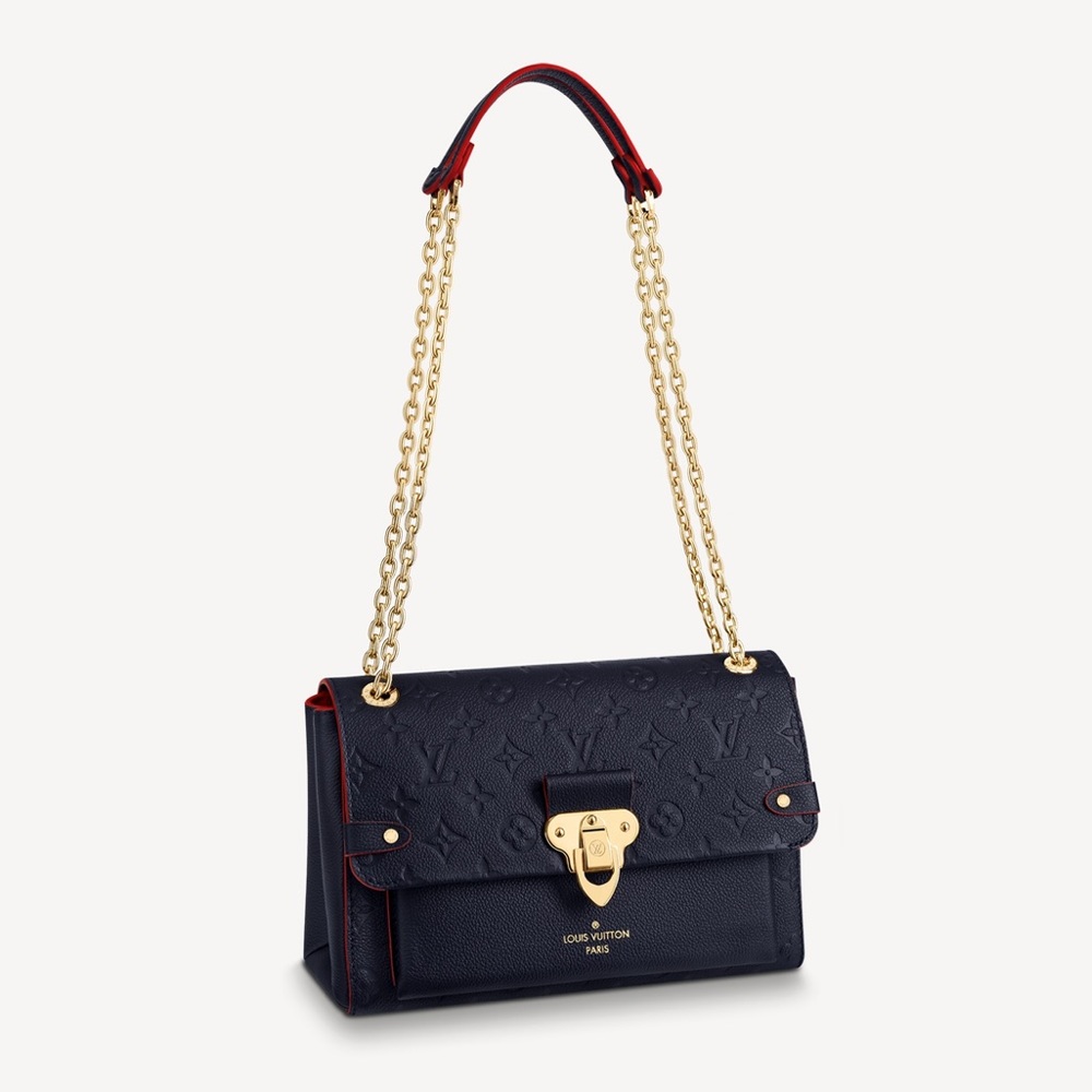 Luis Vuitton M52271 VAVIN PM Bag